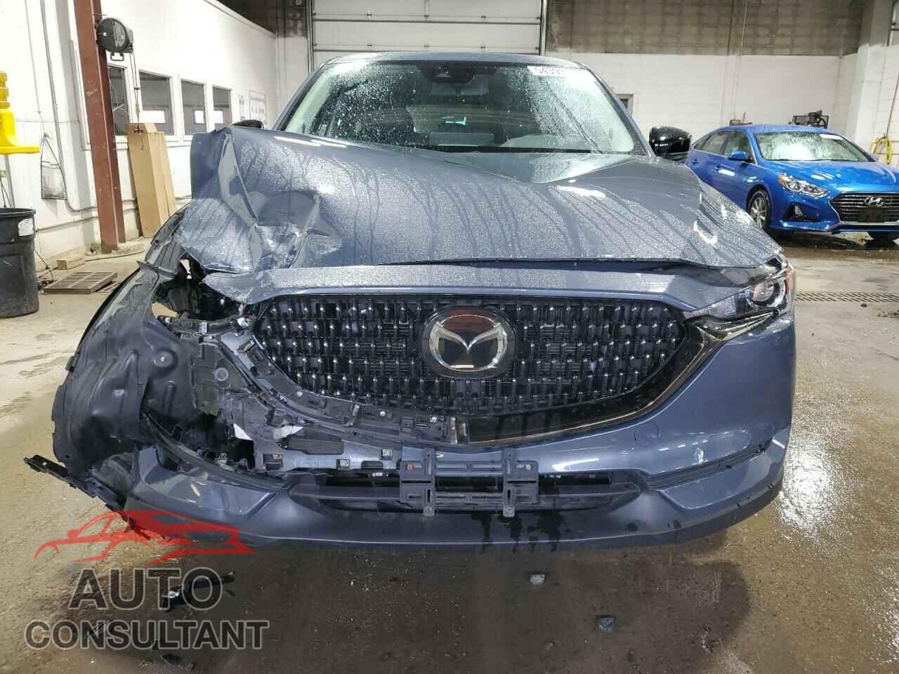 MAZDA CX-5 2021 - JM3KFBCM9M0422475