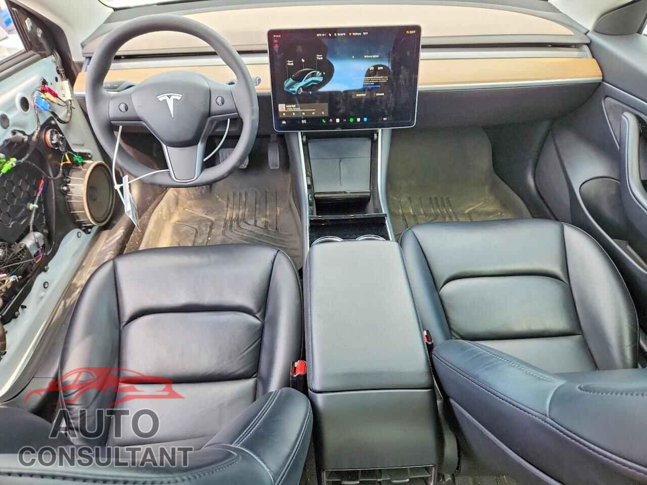 TESLA MODEL 3 2020 - 5YJ3E1EA3LF802473