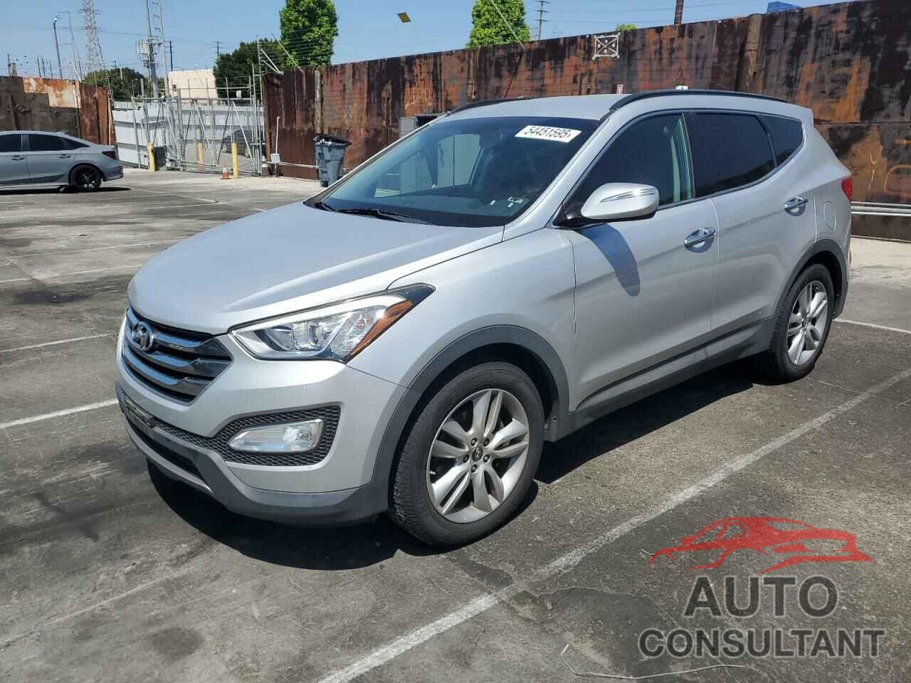HYUNDAI SANTA FE 2014 - 5XYZU3LA4EG201824
