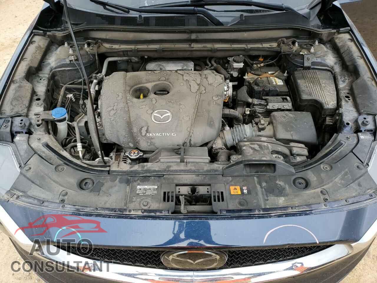 MAZDA CX-5 2020 - JM3KFADM6L0802218