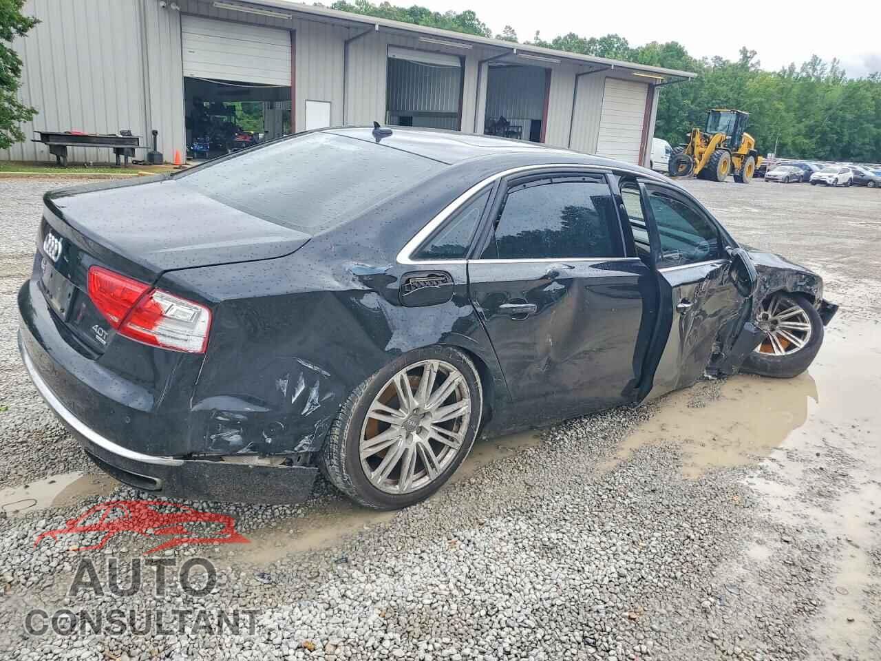 AUDI A8 2014 - WAUR2AFD6EN005051