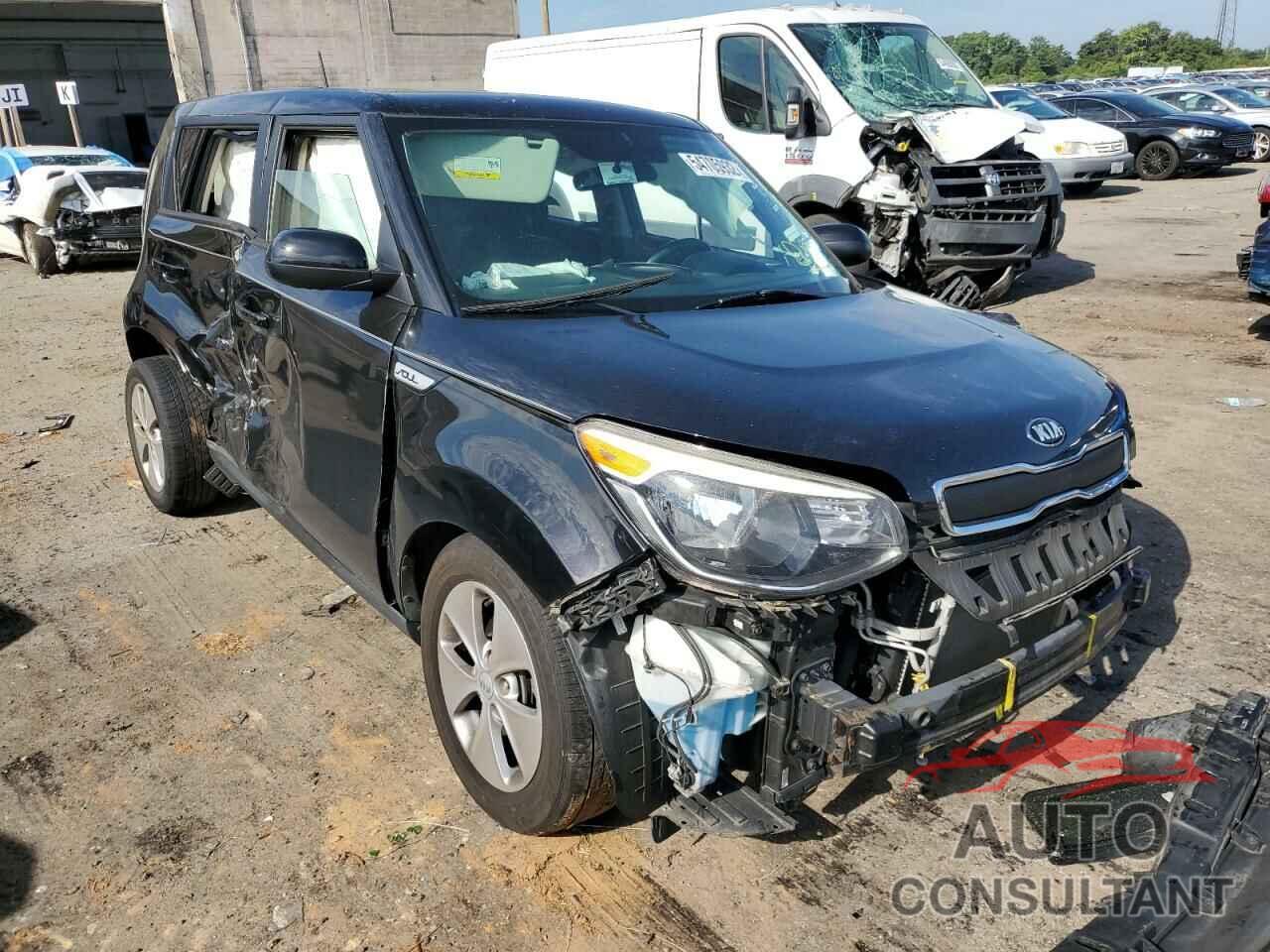 KIA SOUL 2016 - KNDJN2A23G7244714