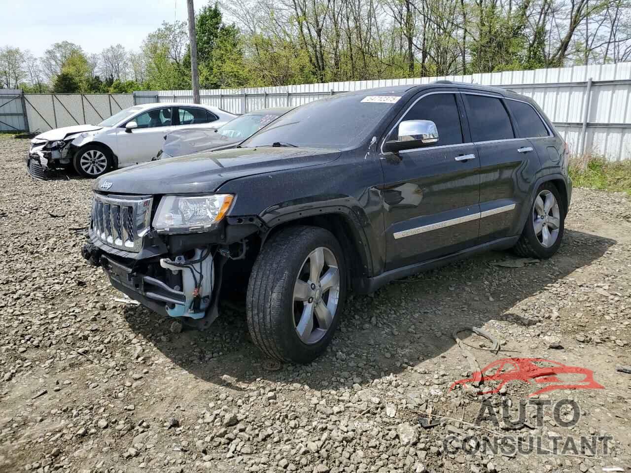 JEEP GRAND CHER 2011 - 1J4RR6GTXBC702502