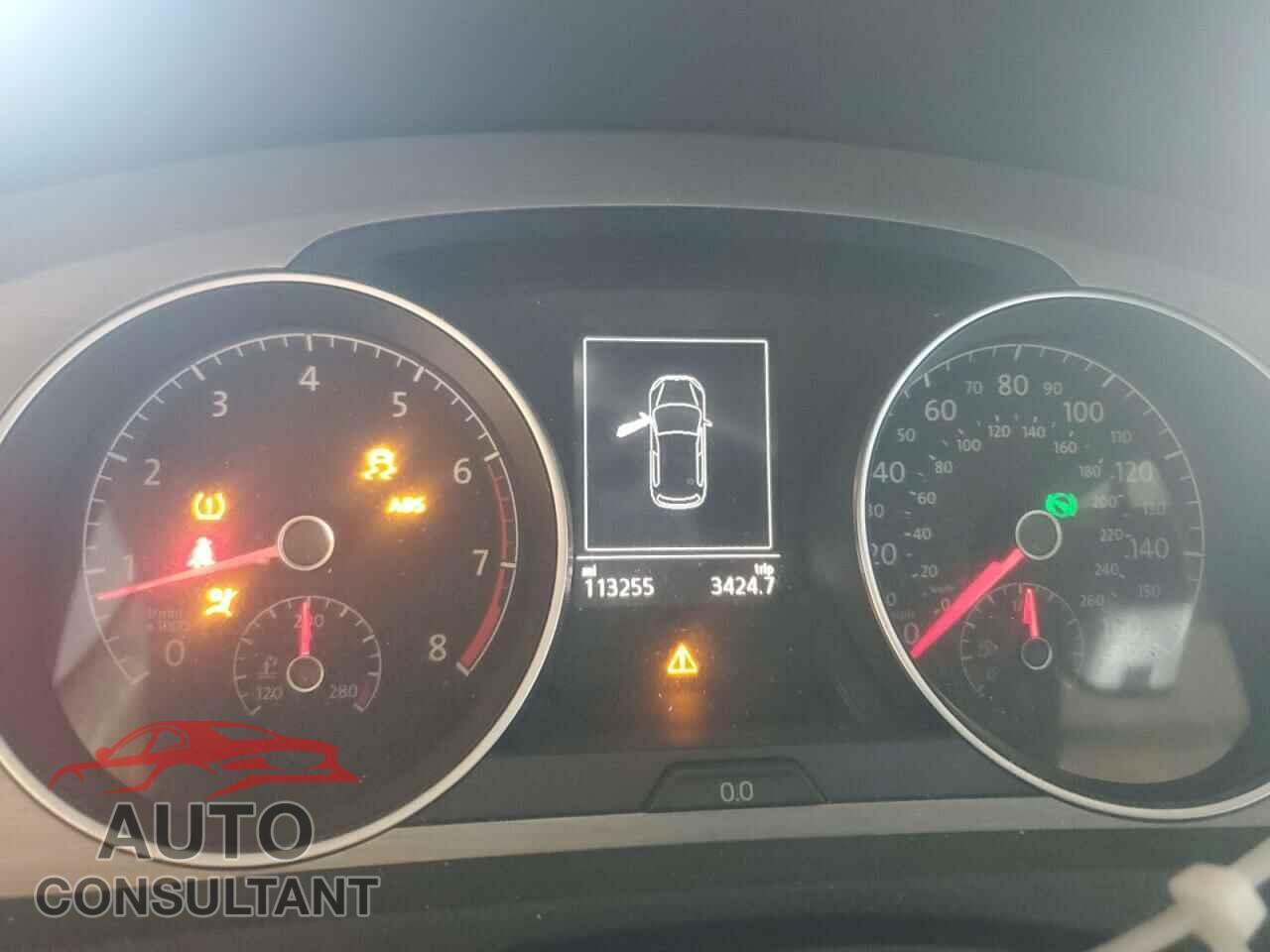 VOLKSWAGEN GOLF 2017 - 3VW217AUXHM070482