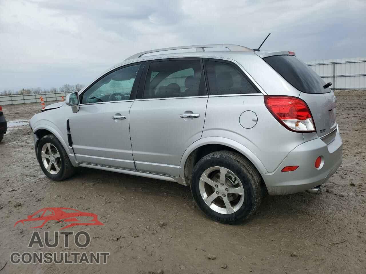 CHEVROLET CAPTIVA 2012 - 3GNFL4E59CS634103