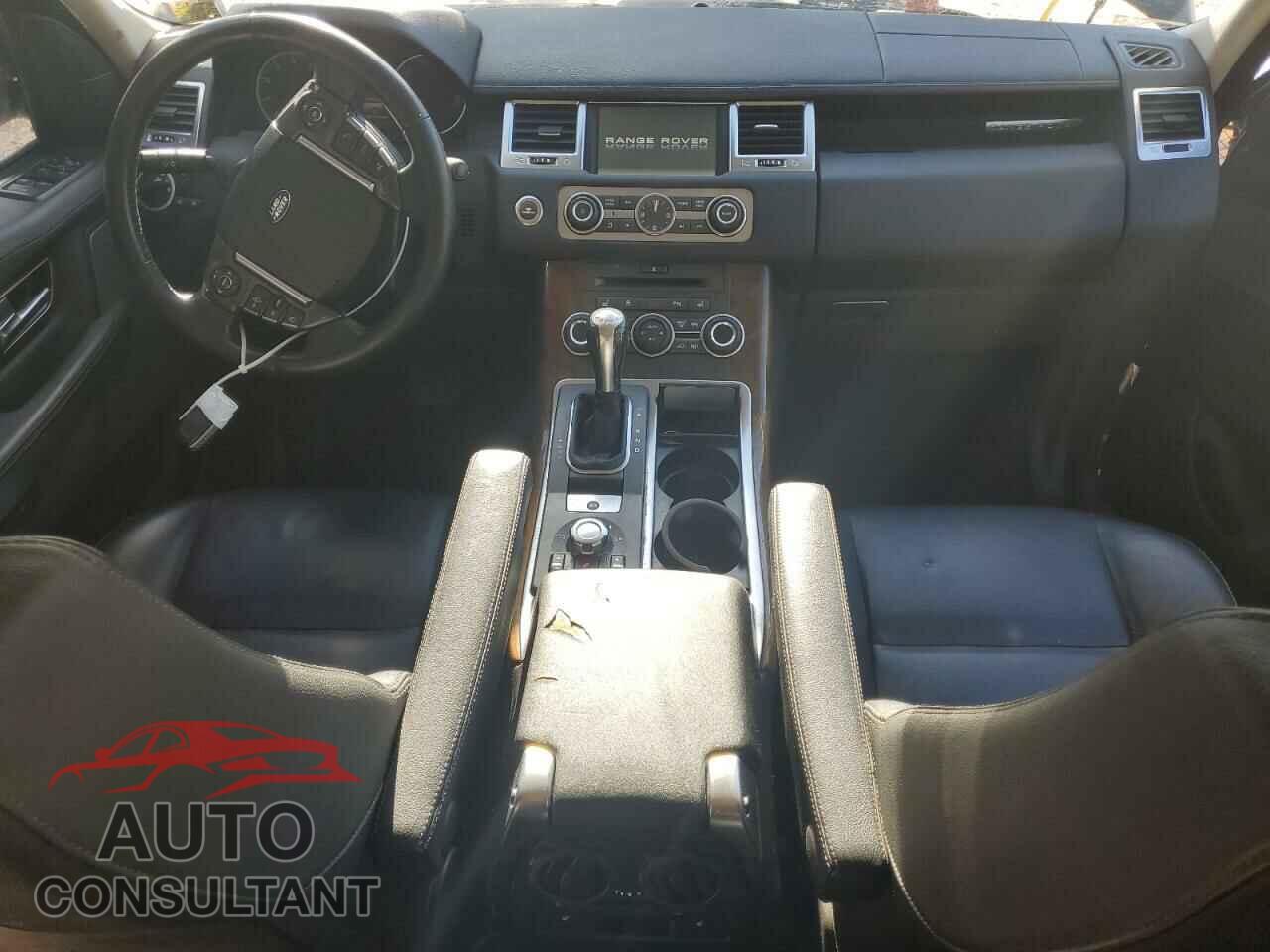 LAND ROVER RANGEROVER 2010 - SALSF2D41AA229937