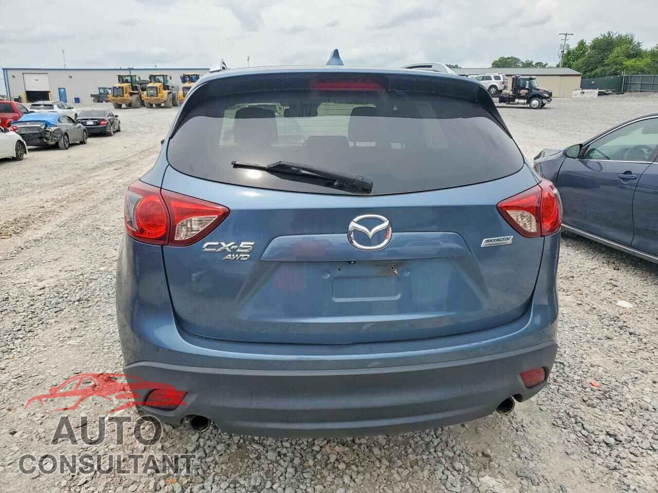 MAZDA CX-5 2015 - JM3KE4DY3F0454048