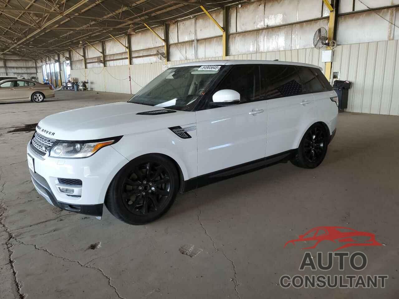 LAND ROVER RANGEROVER 2017 - SALWR2FV8HA130248
