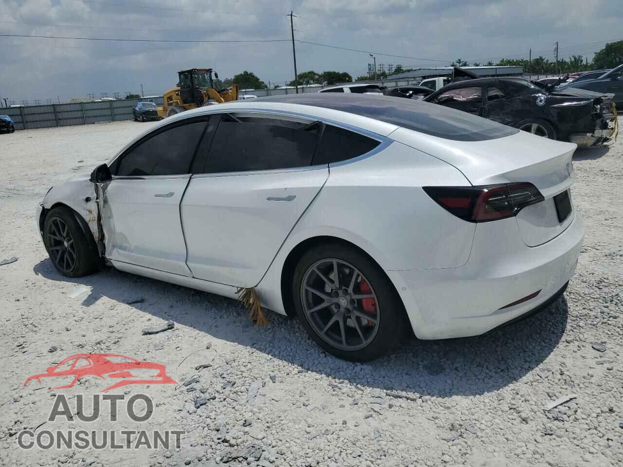 TESLA MODEL 3 2019 - 5YJ3E1EA1KF309793