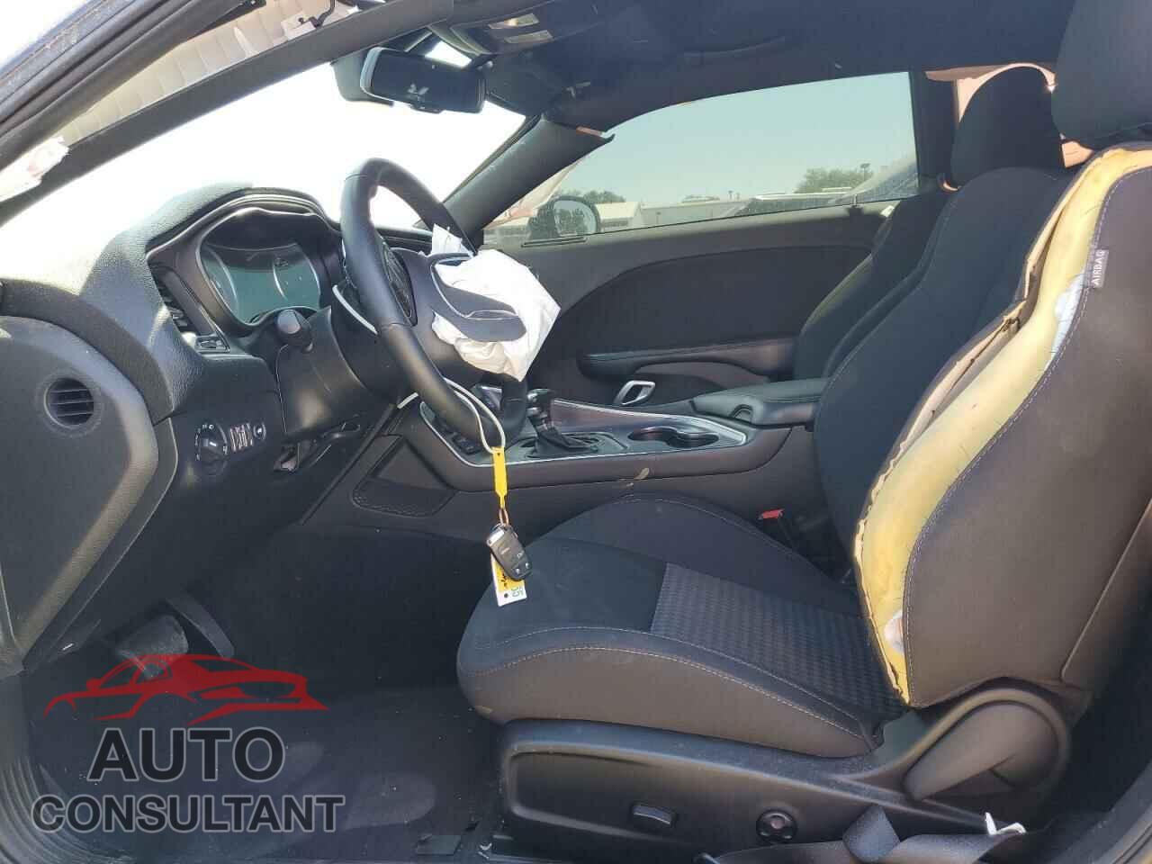 DODGE CHALLENGER 2018 - 2C3CDZFJ1JH246756