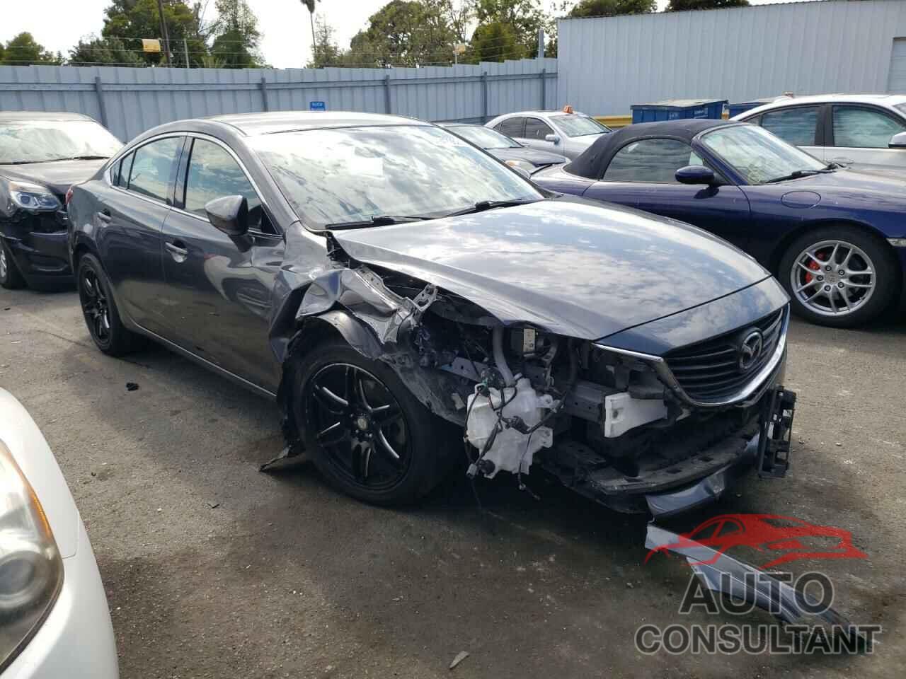 MAZDA 6 2016 - JM1GJ1U50G1414214