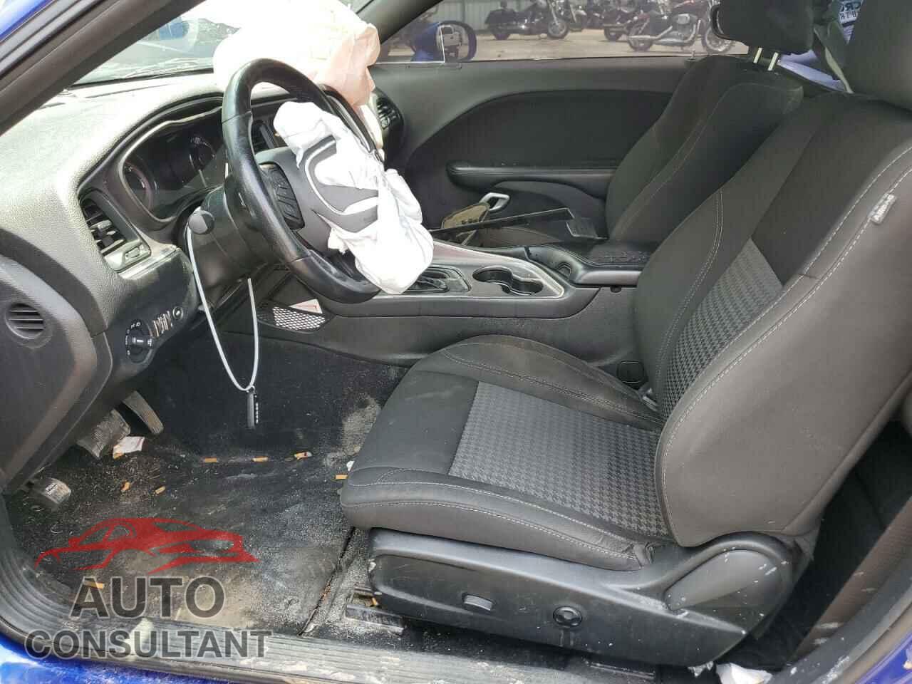 DODGE CHALLENGER 2021 - 2C3CDZAG3MH531314