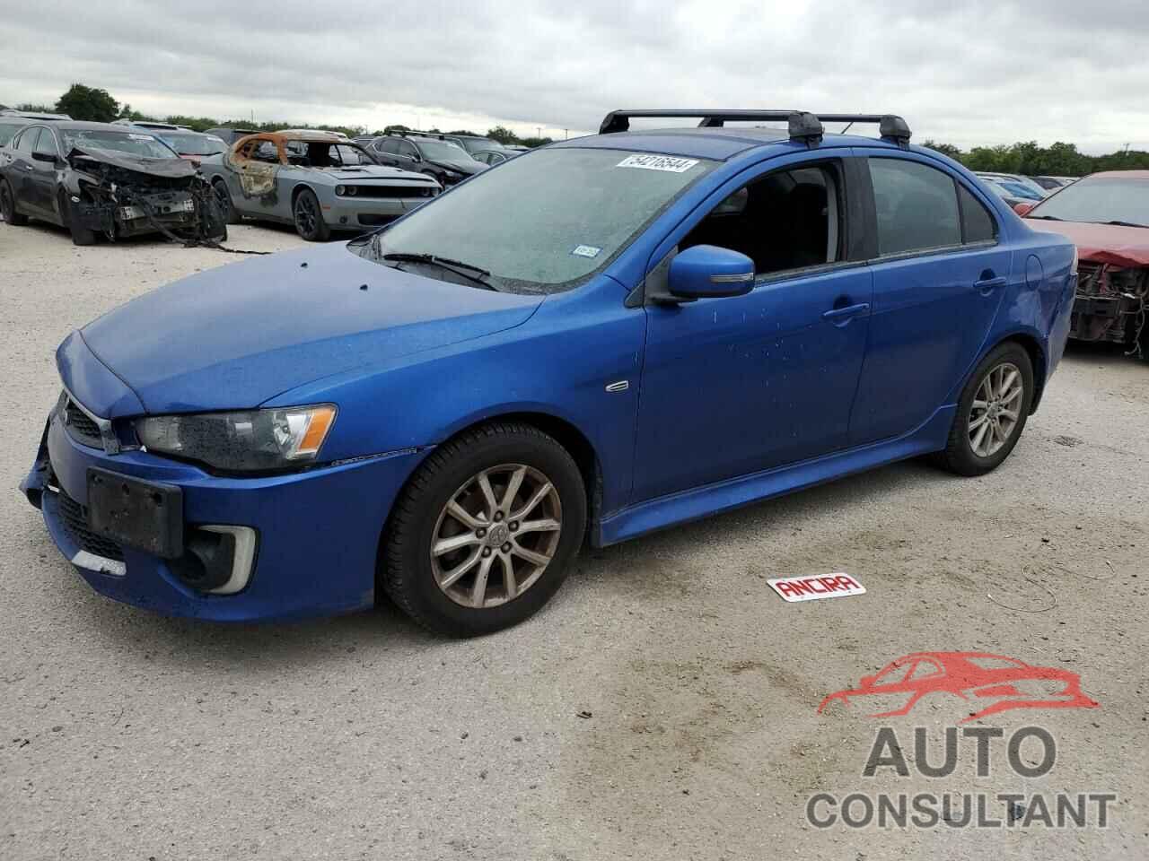 MITSUBISHI LANCER 2016 - JA32U2FU7GU008729