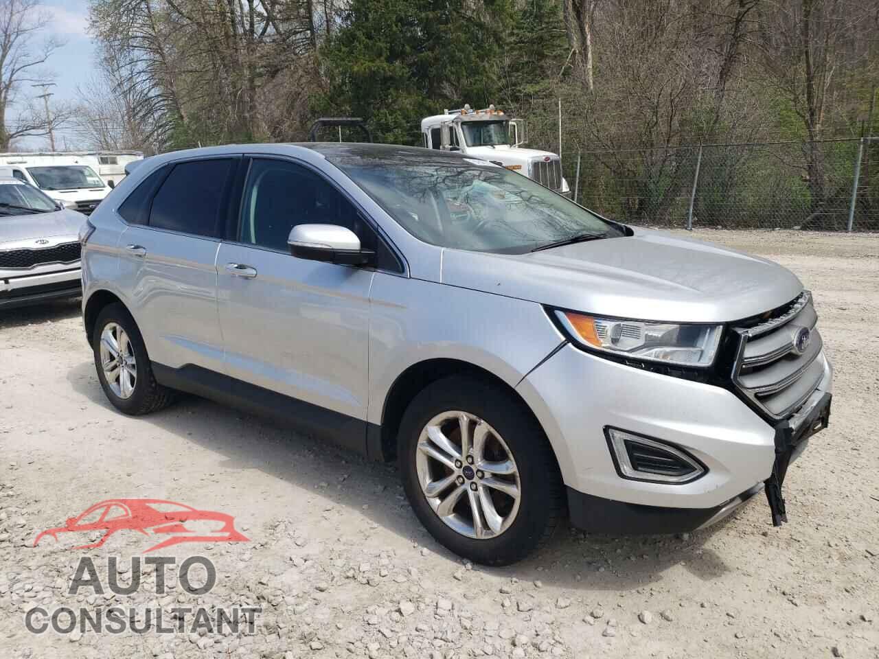 FORD EDGE 2015 - 2FMTK4J92FBB71721