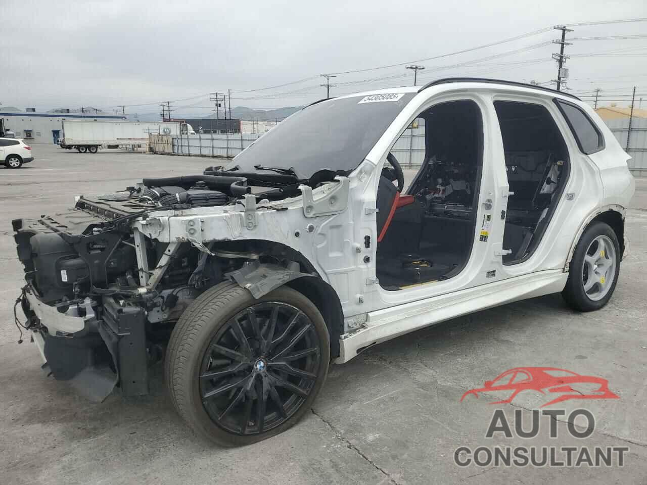 BMW X5 2021 - 5YMJU0C04M9E89504