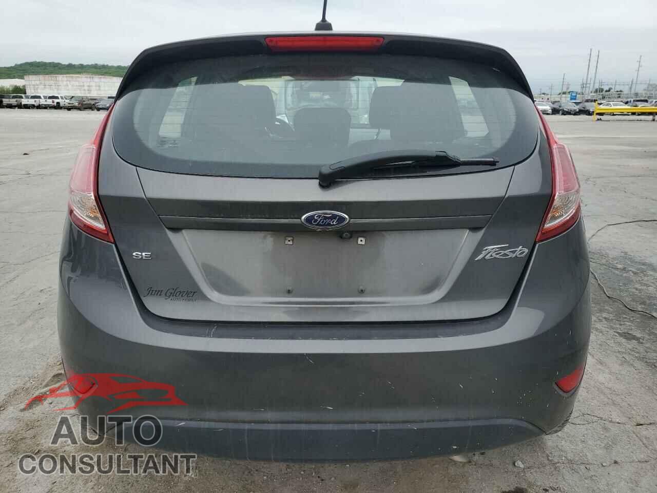 FORD FIESTA 2019 - 3FADP4EJ6KM133843