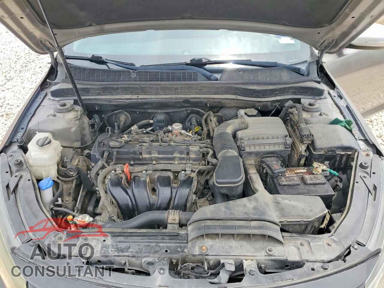 KIA OPTIMA 2014 - 5XXGM4A75EG320832