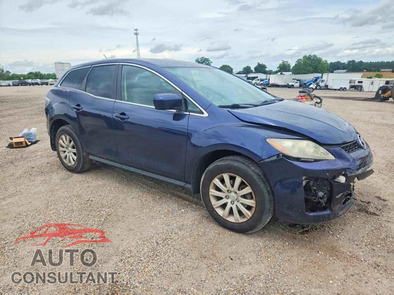 MAZDA CX-7 2010 - JM3ER2W5XA0343143