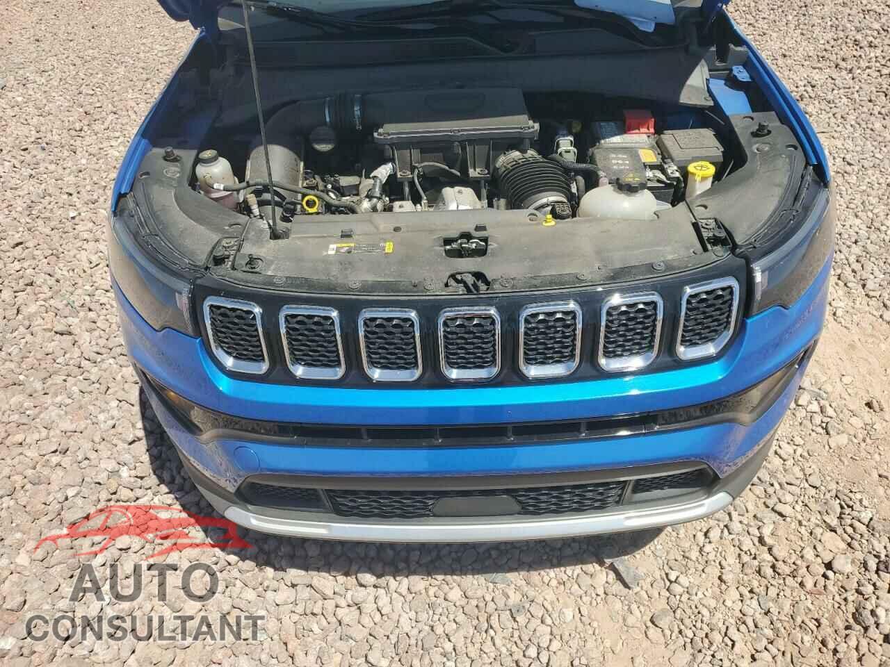 JEEP COMPASS 2024 - 3C4NJDCN4RT593203