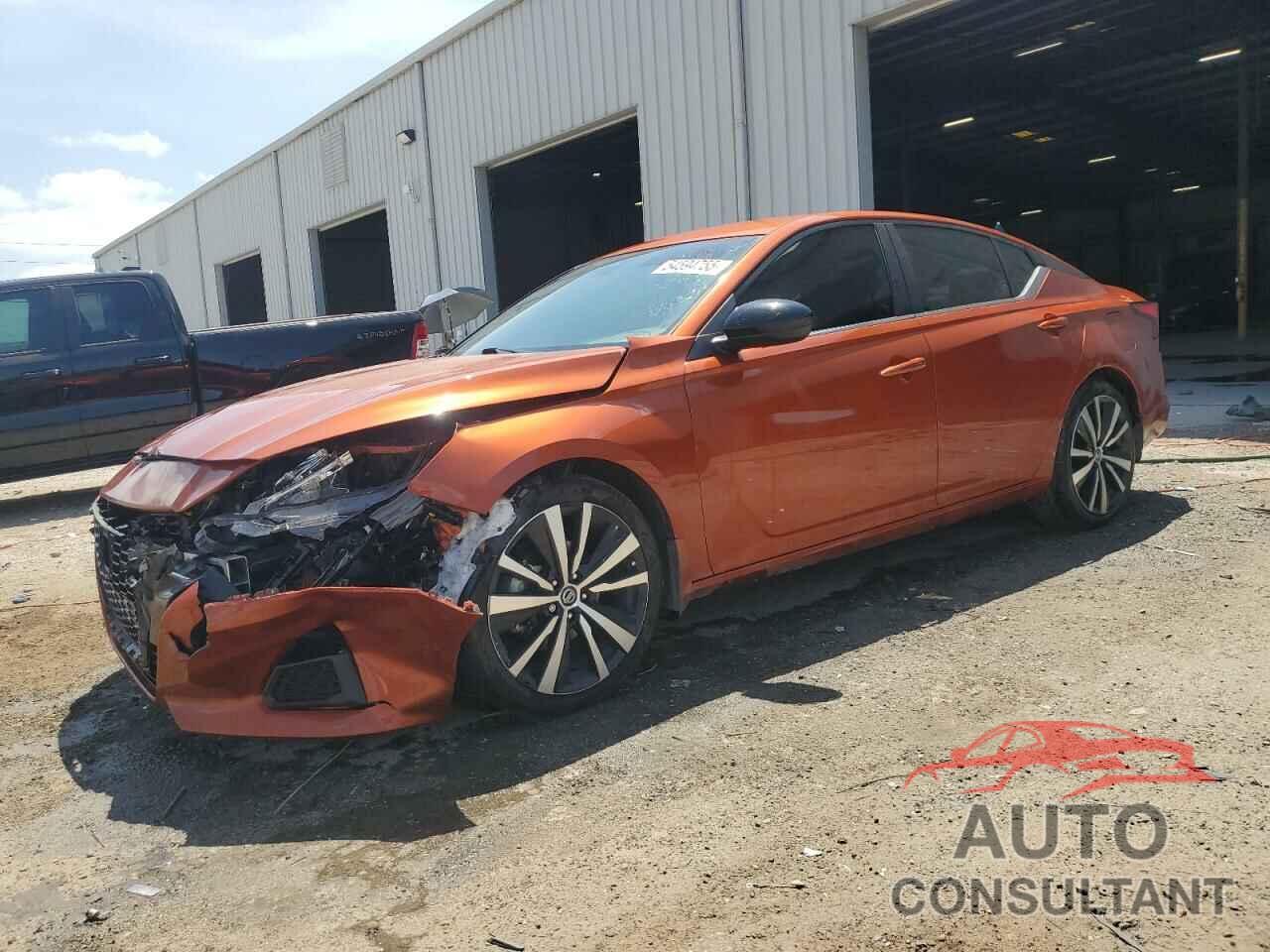 NISSAN ALTIMA 2021 - 1N4BL4CV6MN382435