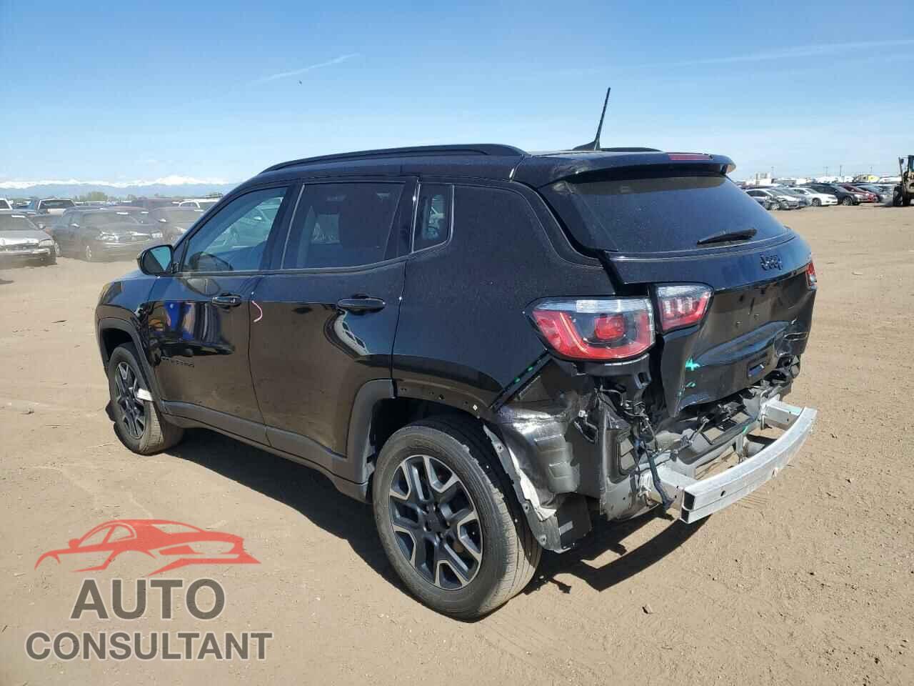 JEEP COMPASS 2020 - 3C4NJDABXLT203849