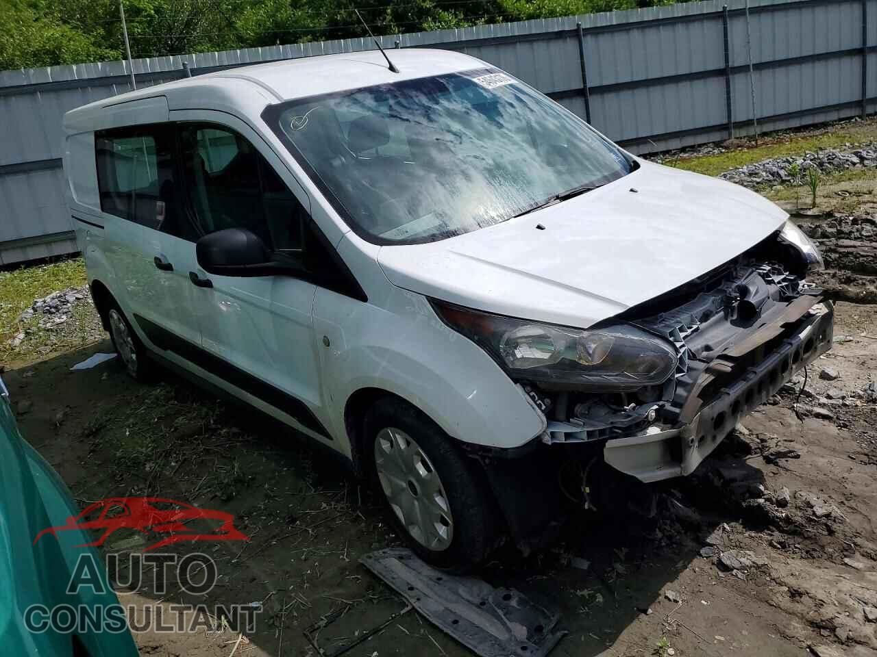 FORD TRANSIT 2016 - NM0LE7E75G1271604