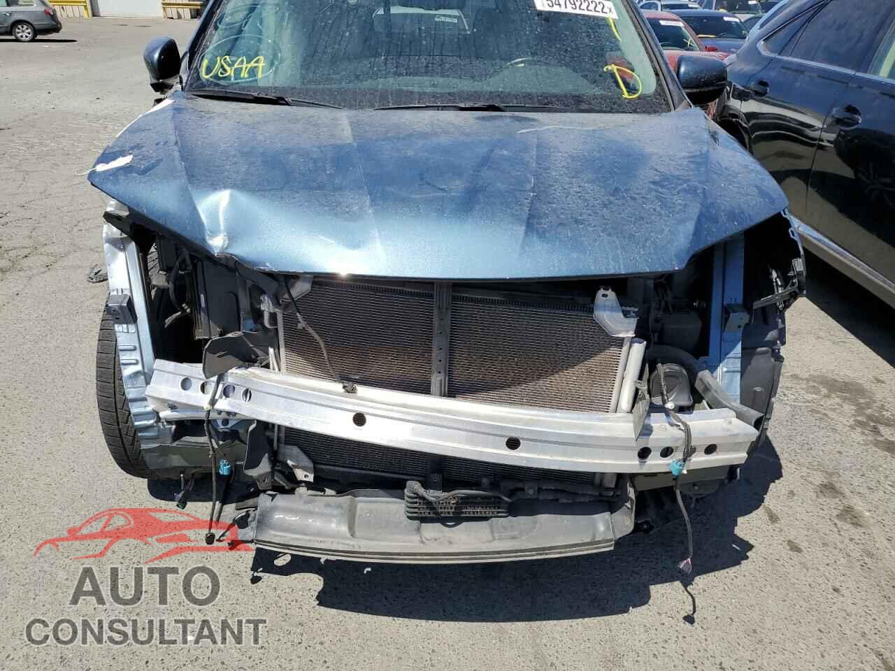 HONDA PILOT 2016 - 5FNYF6H04GB127158