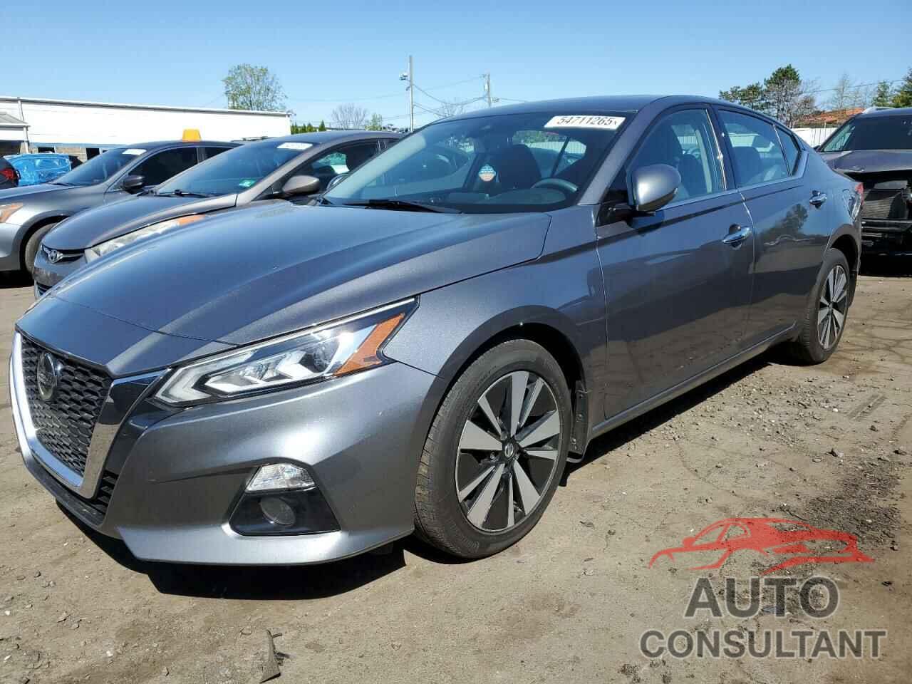 NISSAN ALTIMA 2019 - 1N4BL4DW7KC144979