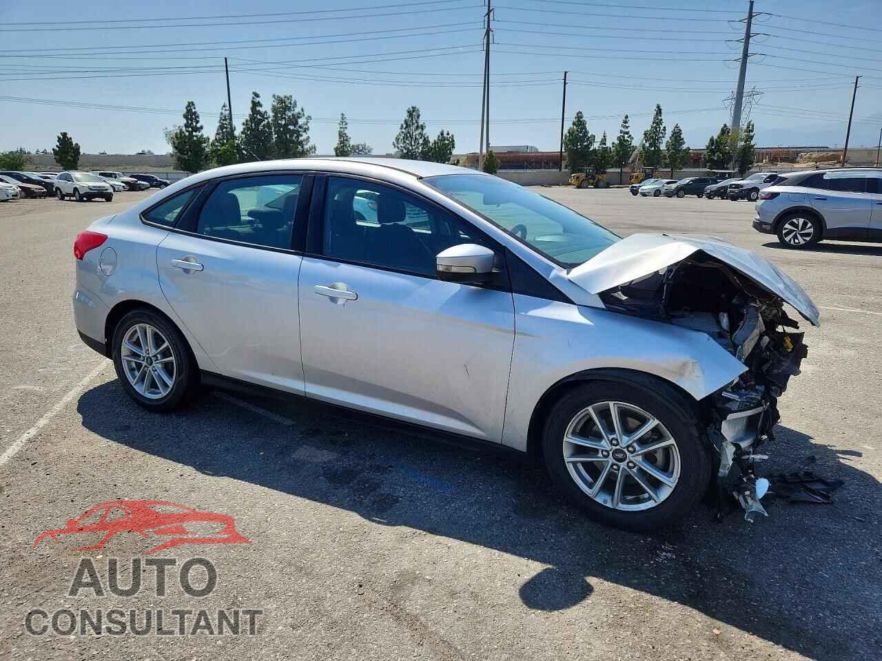 FORD FOCUS 2016 - 1FADP3F24GL263923