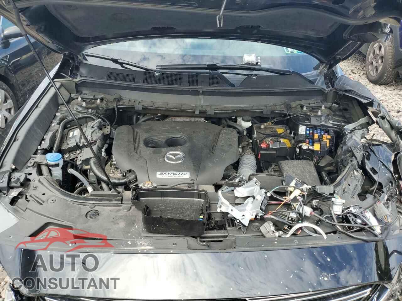 MAZDA CX-9 2019 - JM3TCBEY8K0329179