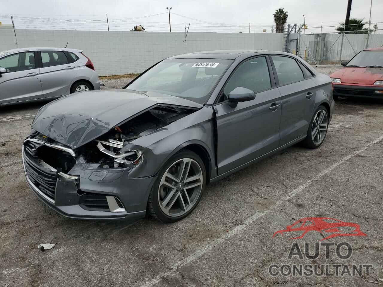 AUDI A3 2018 - WAUAUGFF4J1062832