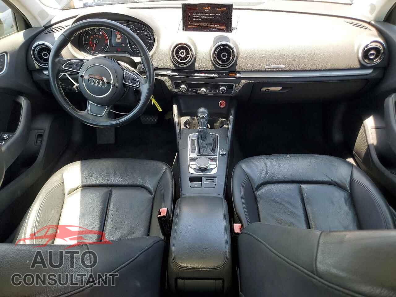 AUDI A3 2016 - WAUA7GFF5G1107681