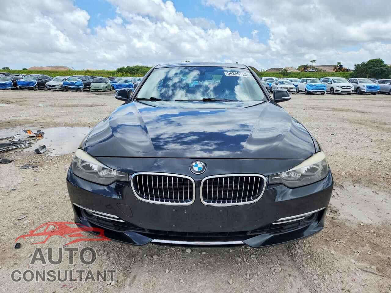 BMW 3 SERIES 2015 - WBA3B3C58FF545446