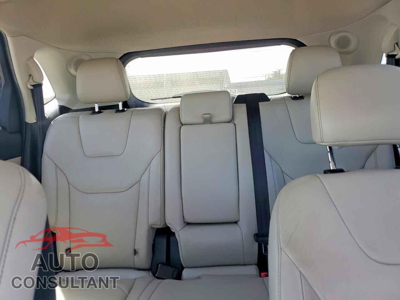 FORD EDGE 2017 - 2FMPK4K86HBC48858