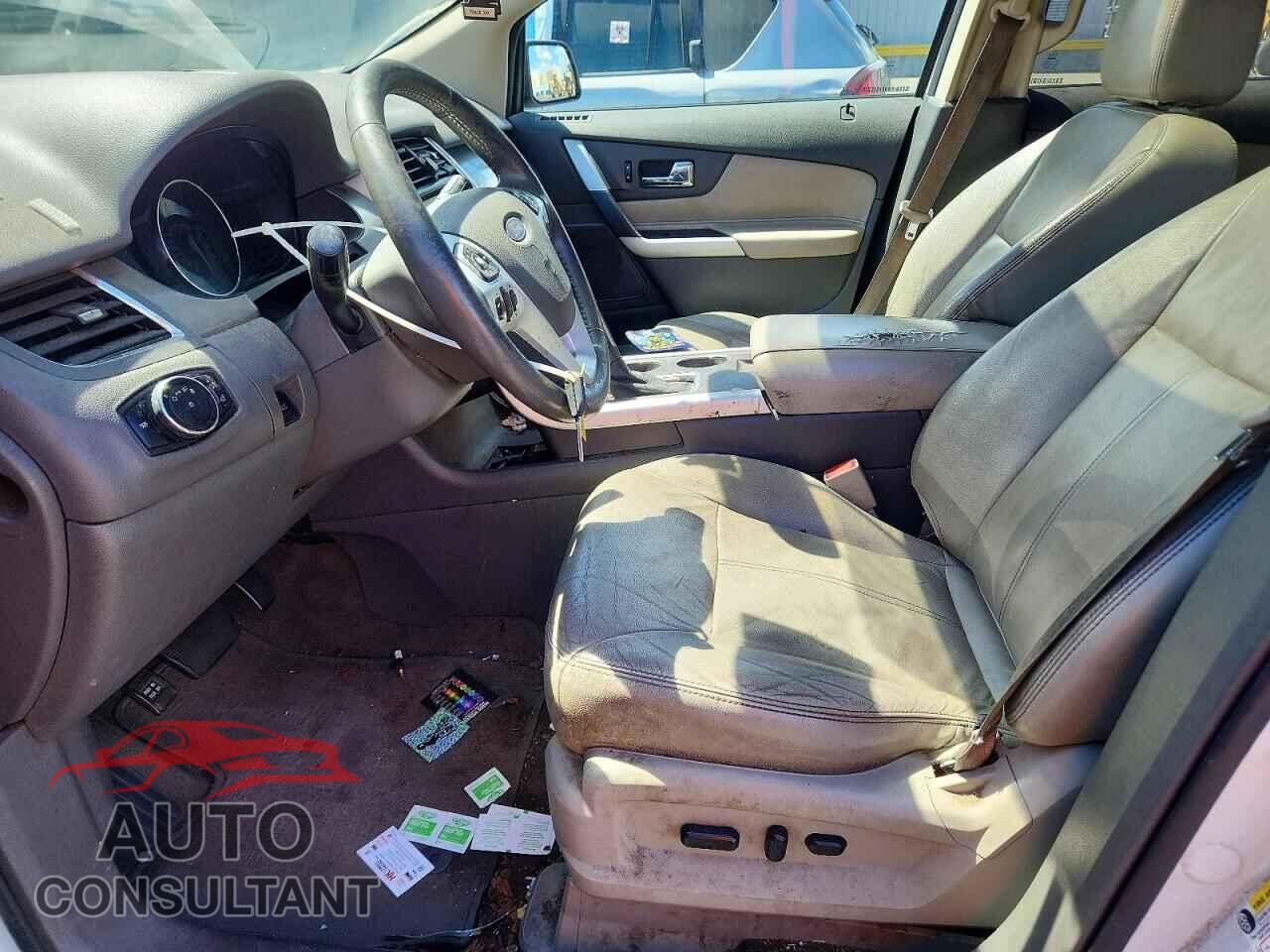 FORD EDGE 2013 - 2FMDK3JC1DBE34658