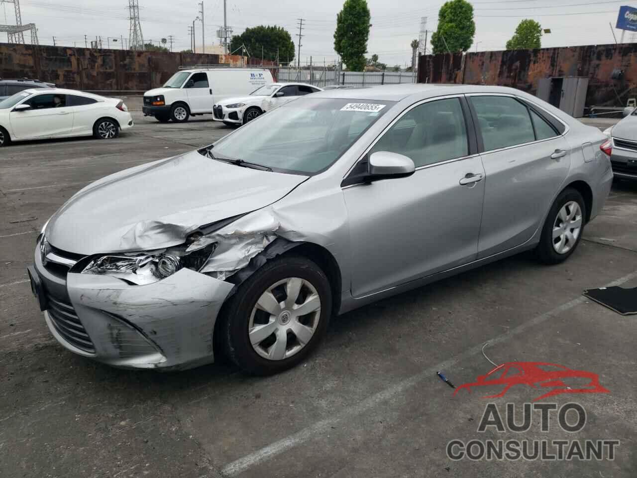 TOYOTA CAMRY 2017 - 4T1BF1FK7HU413507