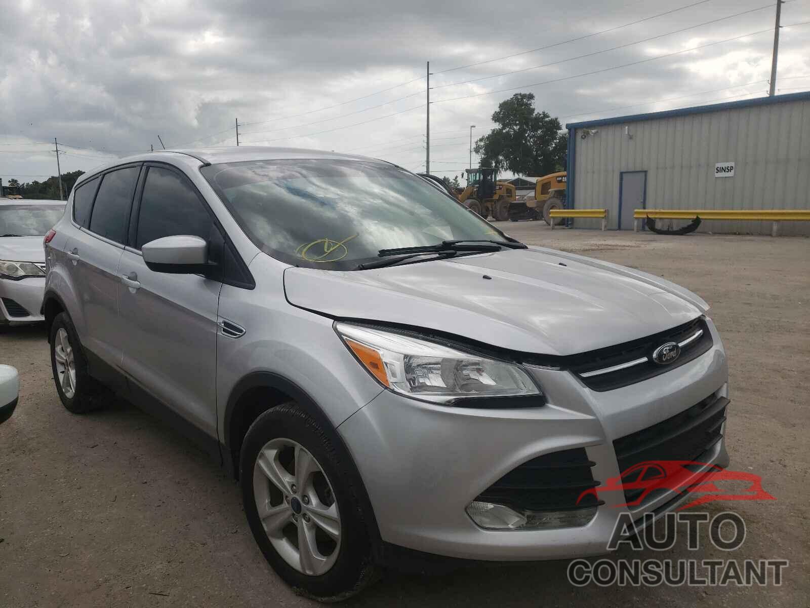 FORD ESCAPE 2016 - 1FMCU0G74GUA25583