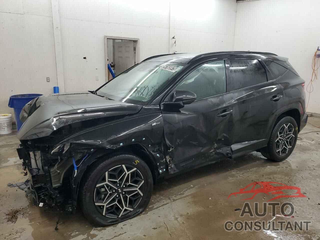 HYUNDAI TUCSON 2024 - KM8JFCD12RU148773