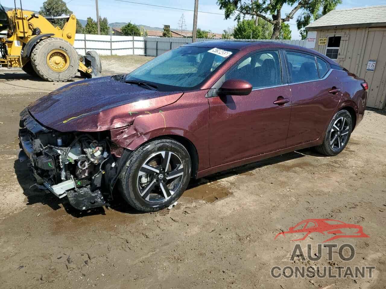 NISSAN SENTRA 2024 - 3N1AB8CV1RY337612