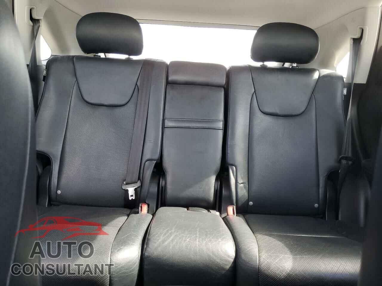LEXUS RX350 2013 - 2T2ZK1BA1DC109121