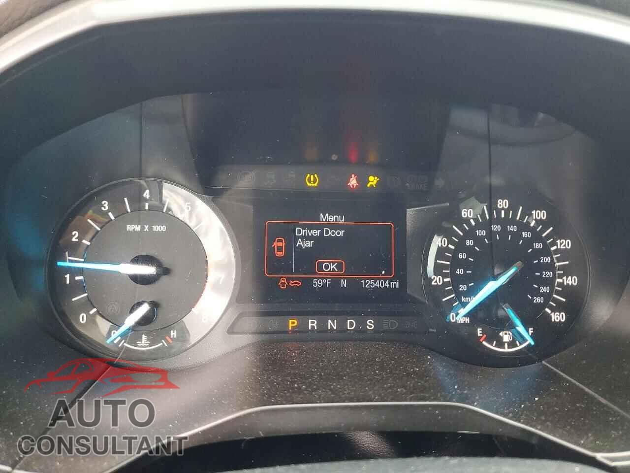 FORD EDGE 2015 - 2FMTK3G83FBB59232