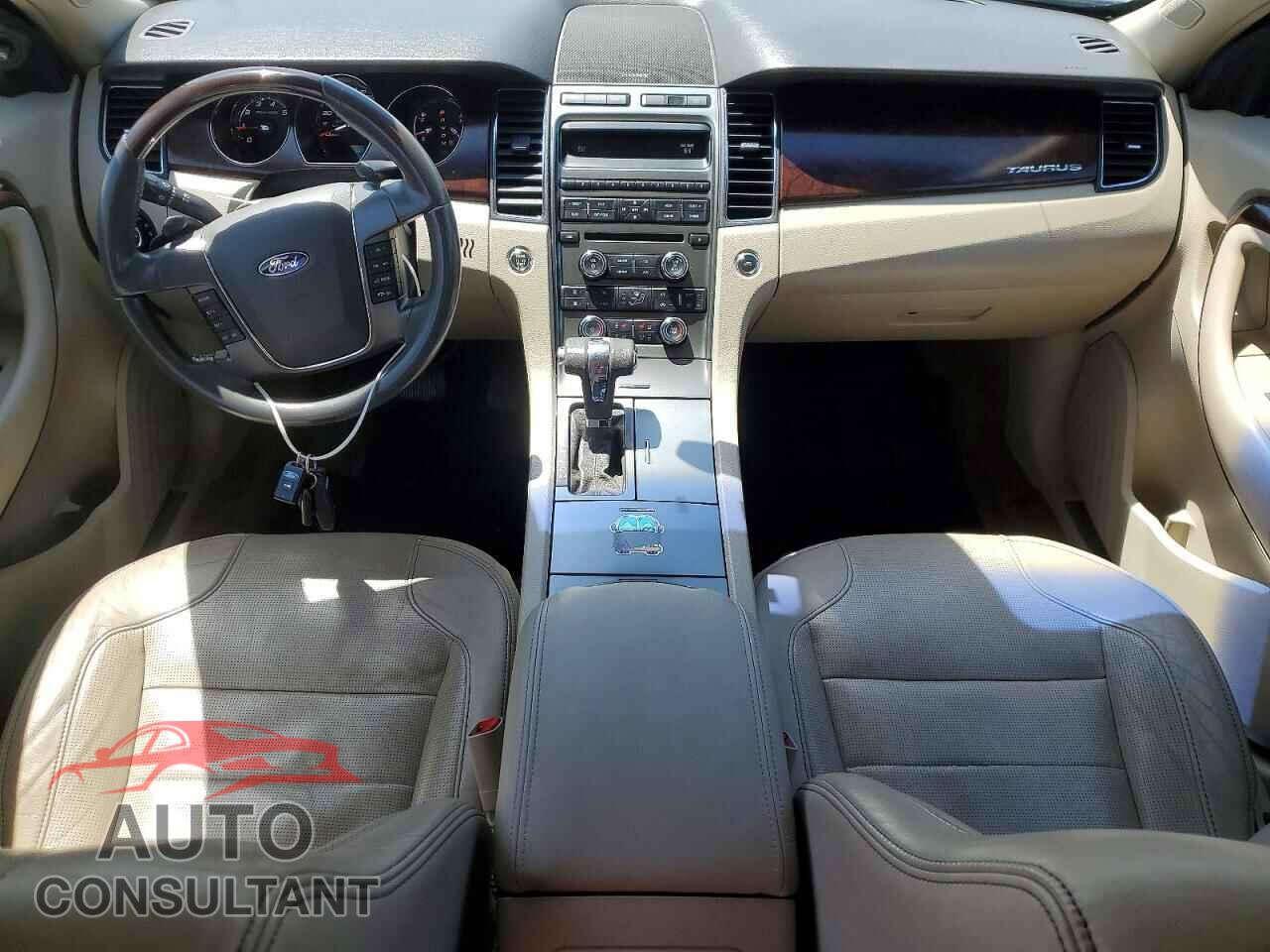 FORD TAURUS 2012 - 1FAHP2FW7CG129974