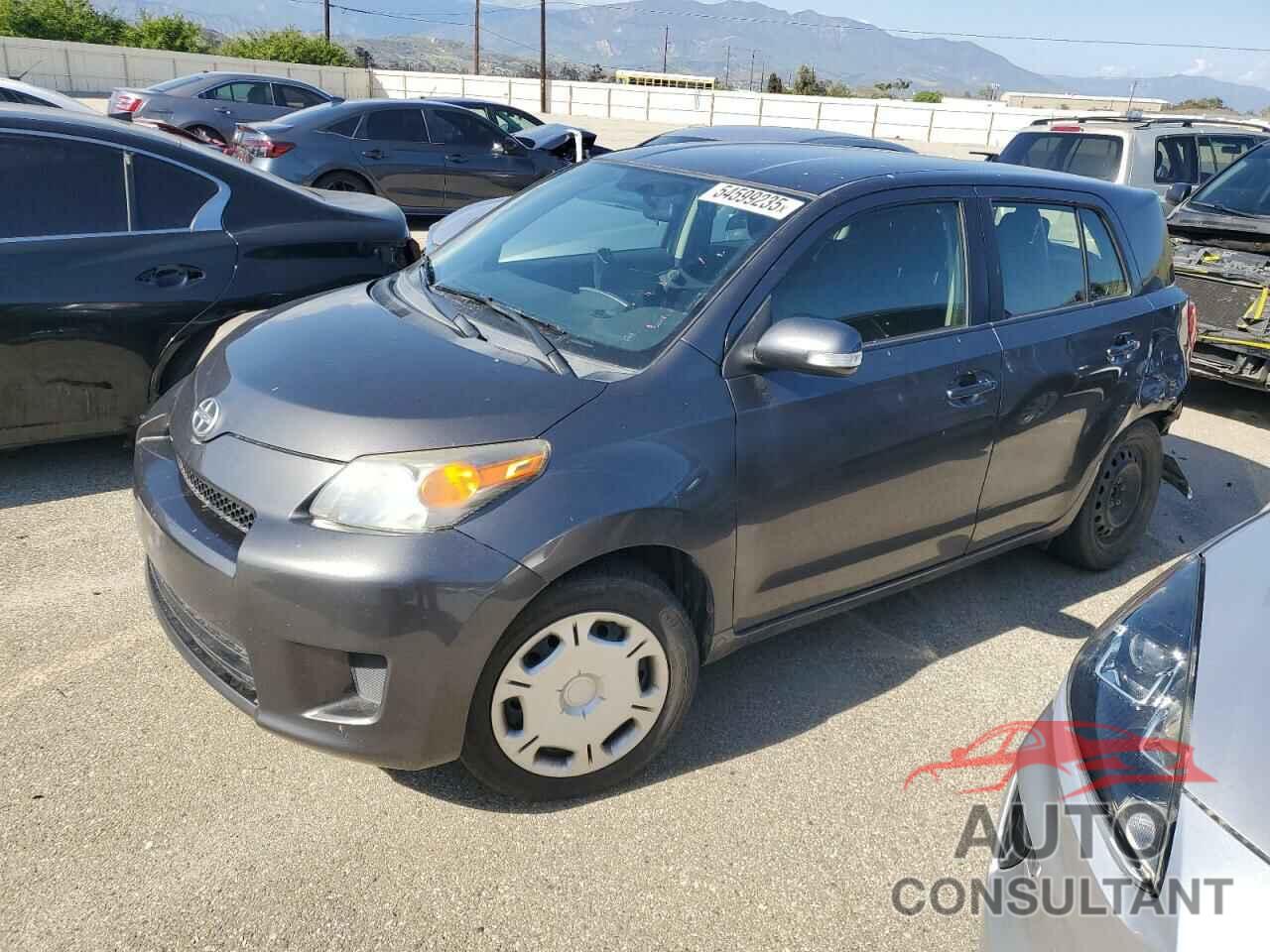 TOYOTA SCION 2014 - JTKKUPB41E1046114