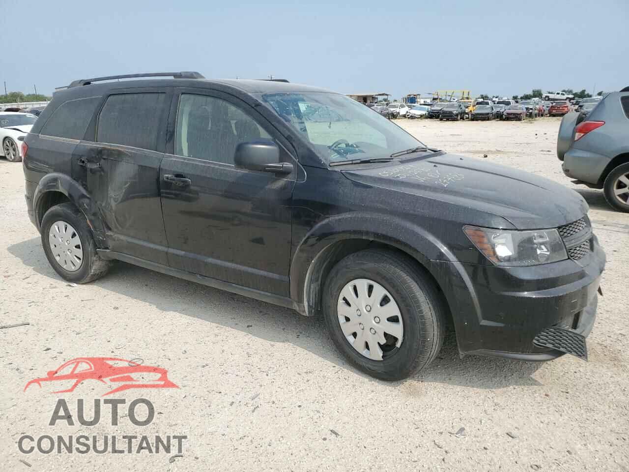 DODGE JOURNEY 2020 - 3C4PDCAB9LT277886