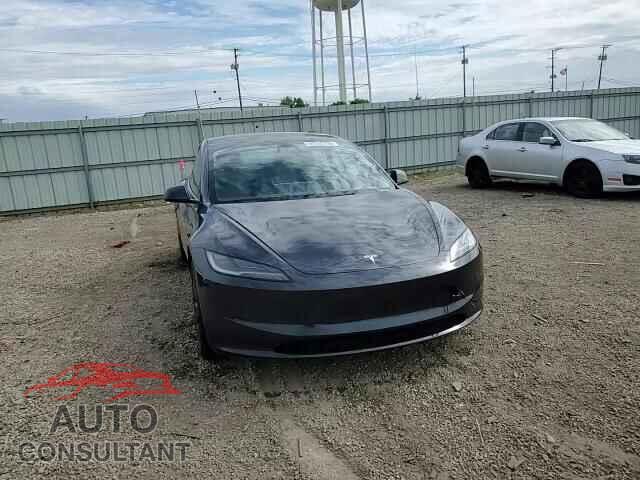 TESLA MODEL 3 2024 - 5YJ3E1EA7RF772435