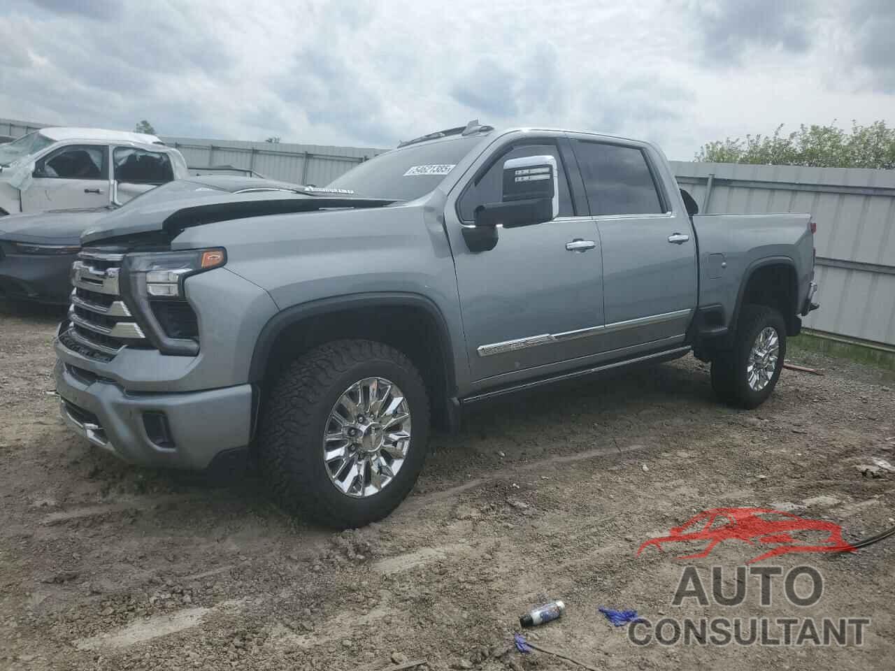 CHEVROLET ALL Models 2024 - 1GC4YREY1RF181360