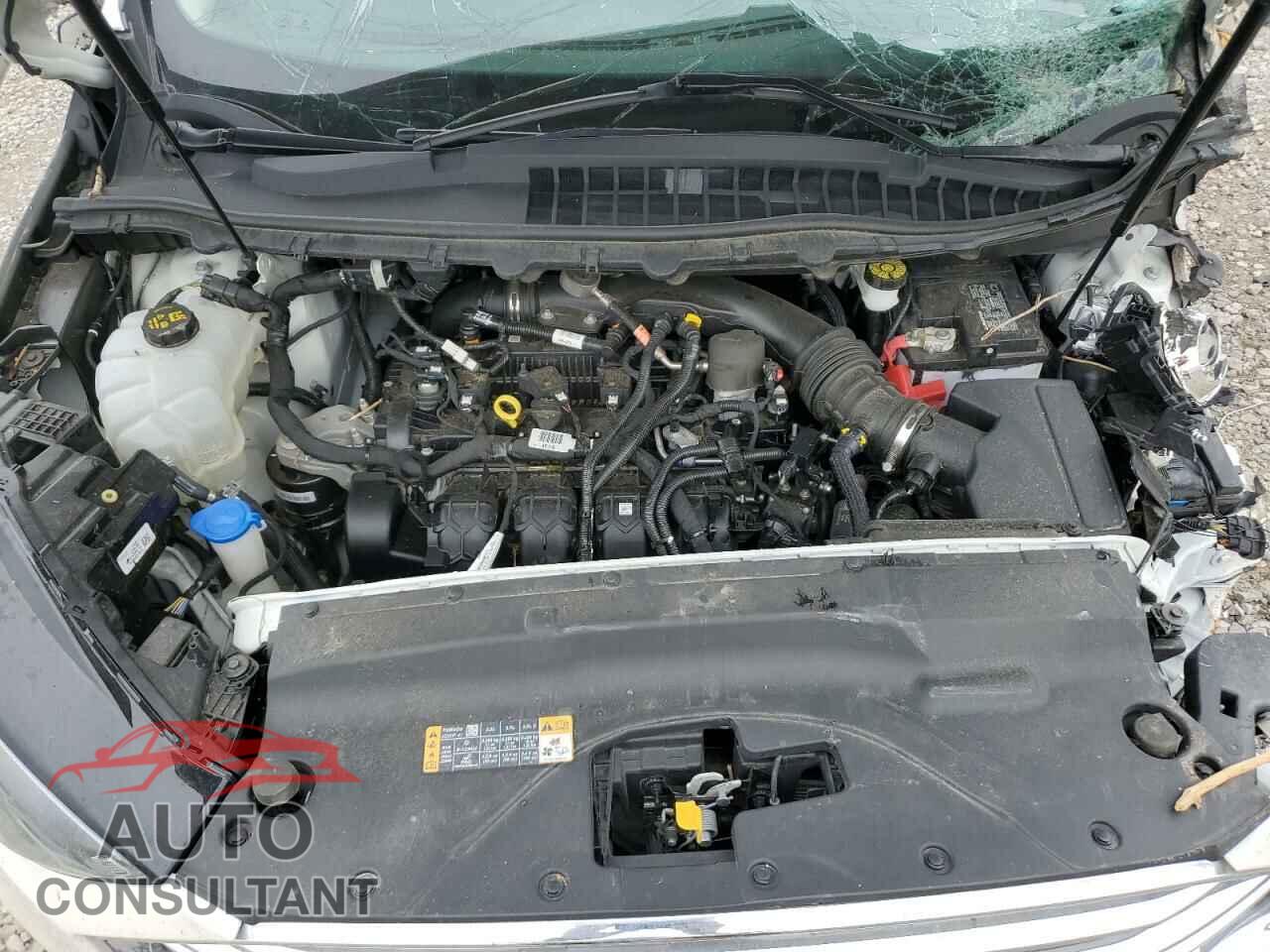 FORD EDGE 2019 - 2FMPK3J90KBC73220