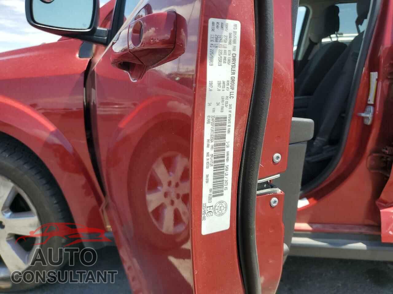 DODGE JOURNEY 2010 - 3D4PG5FV1AT163564