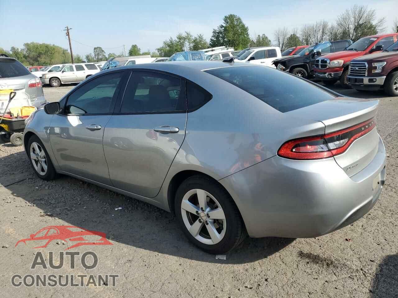 DODGE DART 2015 - 1C3CDFBB9FD123028