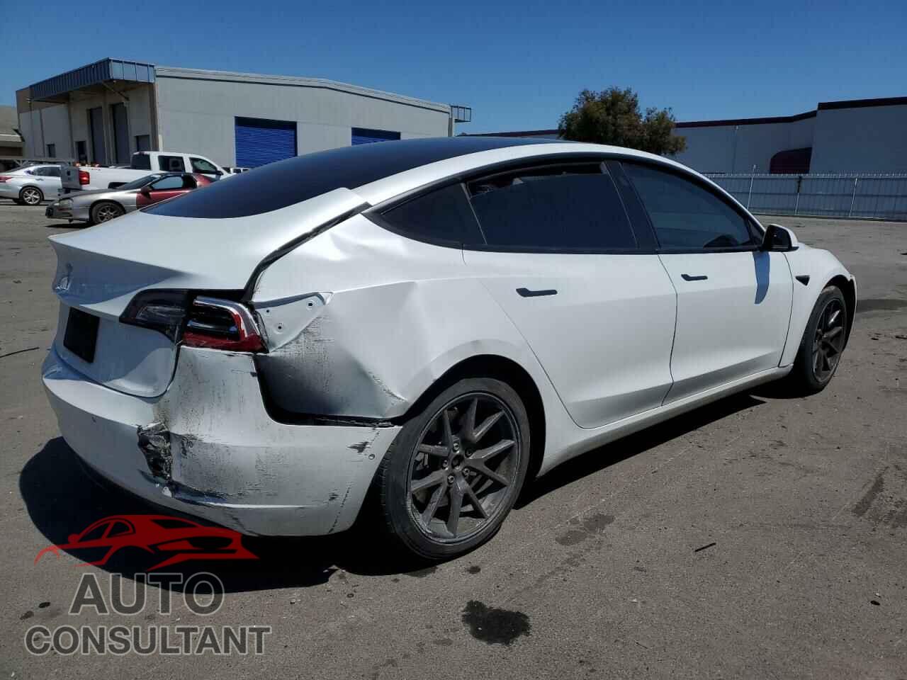 TESLA MODEL 3 2021 - 5YJ3E1EA2MF873875